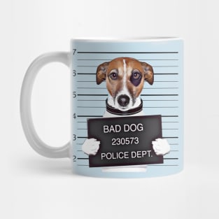 Bad Dog Mug